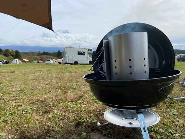 路線変更に“着火”せよ!Raton Blog 新章はチムニースターターから始まる